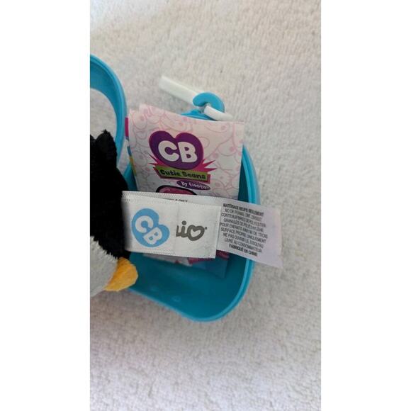 CUTIE BEANS 3 Inch Snuggles Set Of 2 Fiesta Brand~Sanrio Hello Kitty - Picture 9 of 11